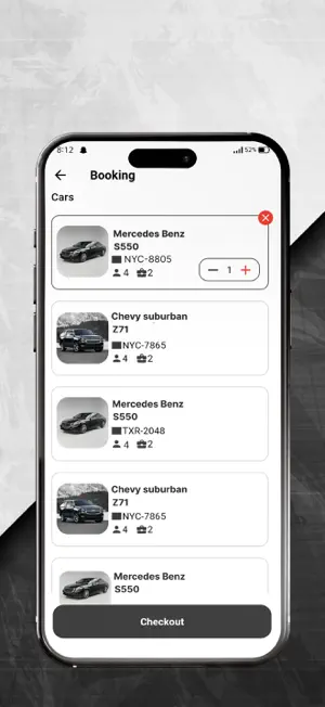 All City Limo screenshot 3