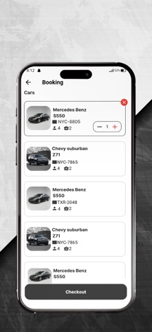 All City Limo Screenshot 3 of 6