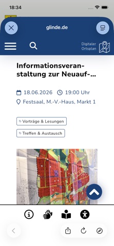 Stadt Glinde Screenshot 3 of 3