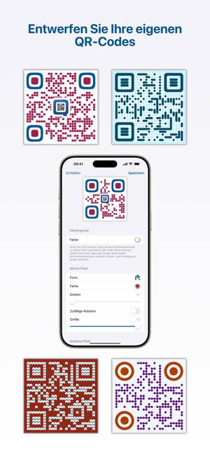 ‎Qrafter: QR Code Scanner Screenshot