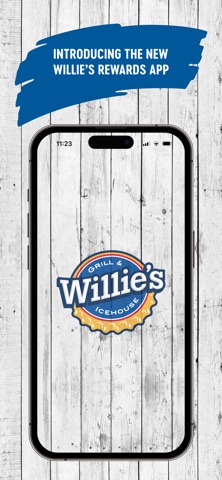 Willie's Rewards Screenshot 1 of 6