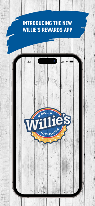 Willie's Rewards Screenshot 1 of 6
