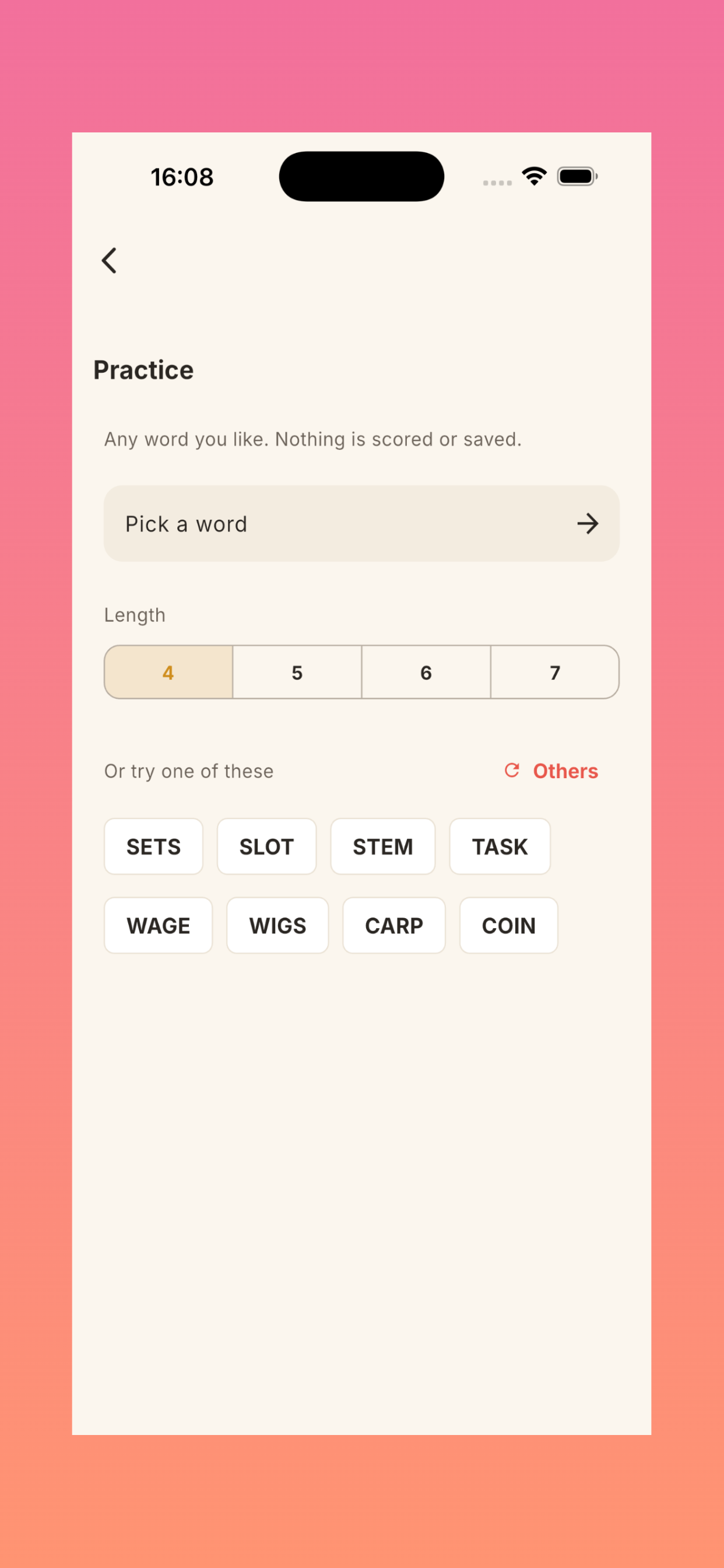 Letter-Verse screenshot 3