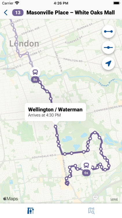 London Transit (LTC)