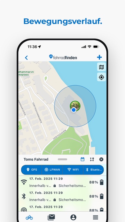 FahrradFinden screenshot-4