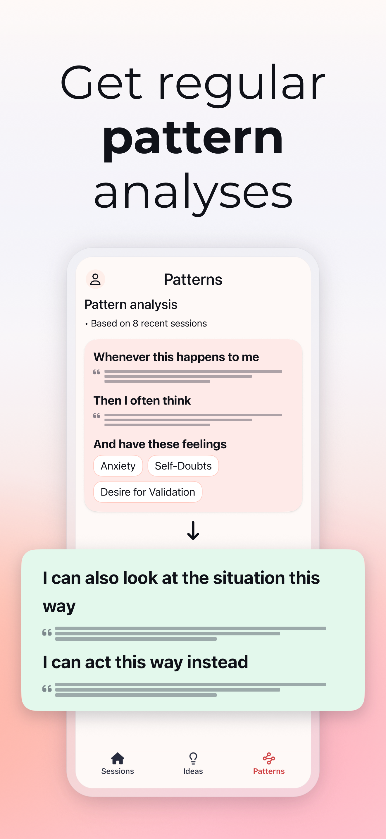 Feelway: AI for Mental Health screenshot 8