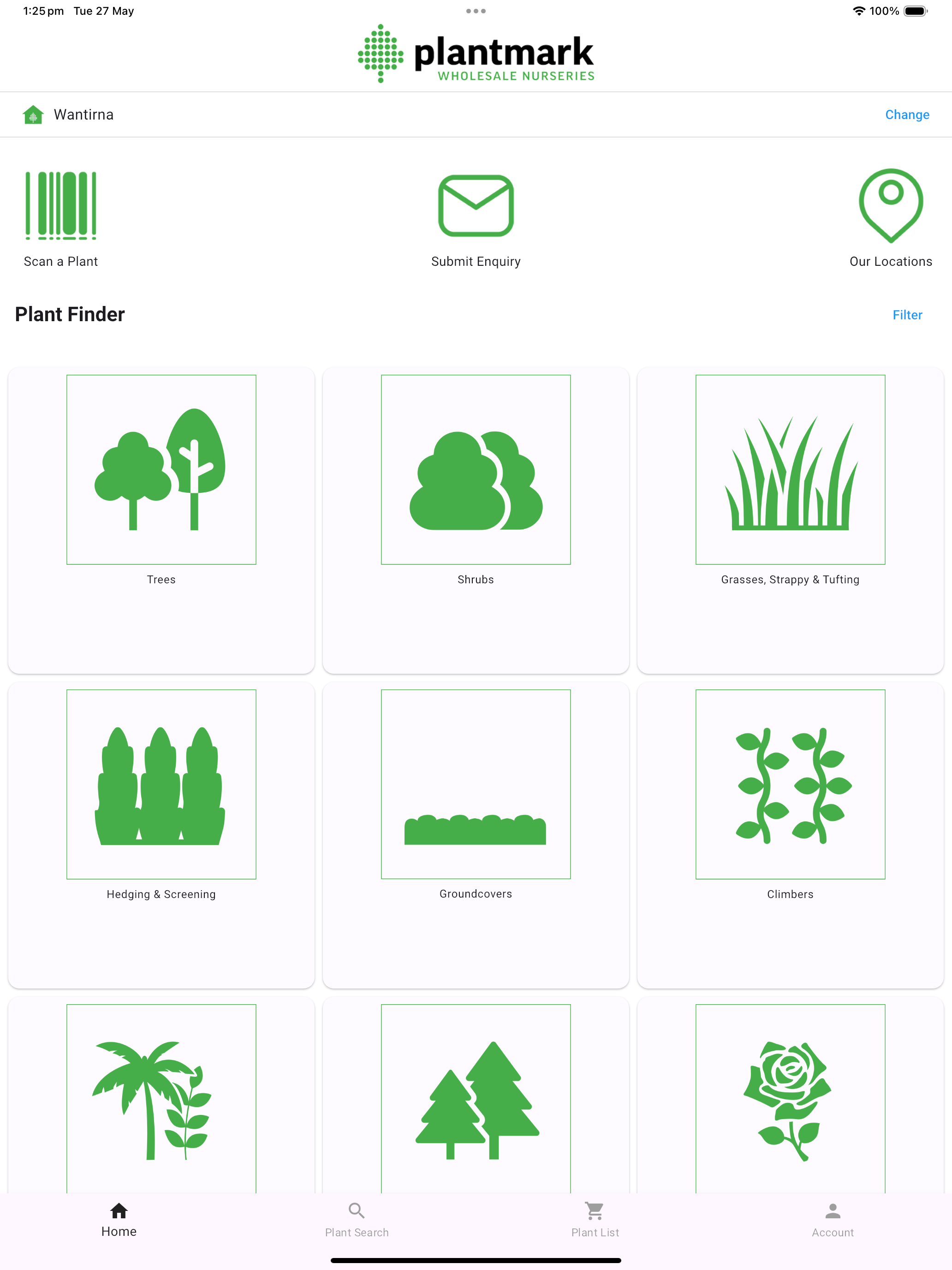 Plantmark screenshot 4