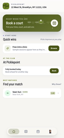 Picklepoint : Brooklyn Screenshot 2 of 6