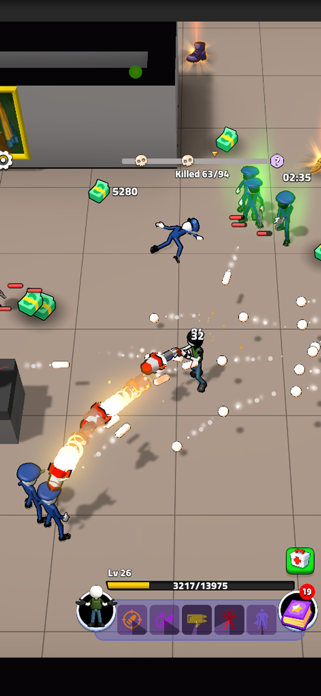 Loot Lancer Screenshot 1 of 5