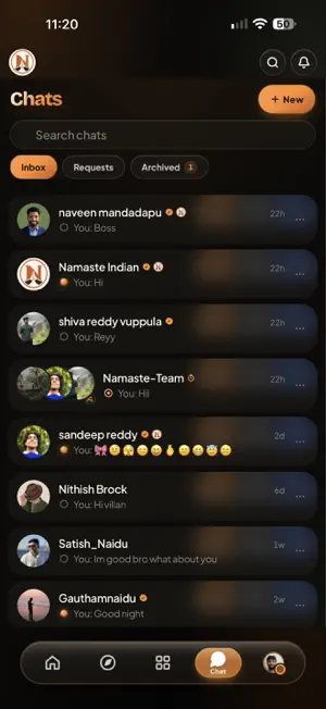 Namaste-Indian screenshot 3
