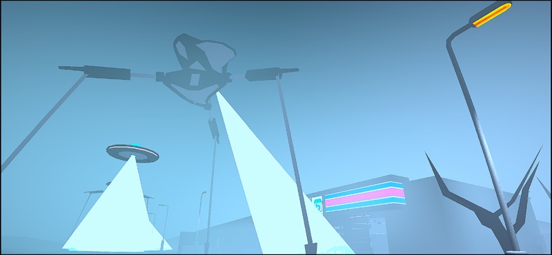 Night Shift: Scary Horror Game screenshot 3