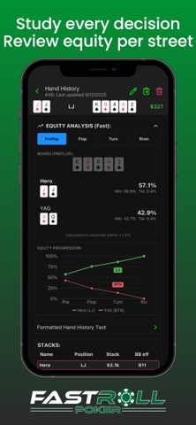 Fastroll Poker Screenshot 6 of 6