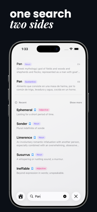 Palabros: Dictionary Screenshot 6 of 6