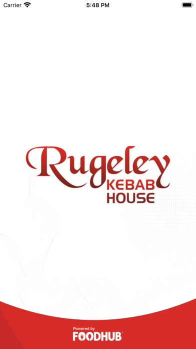 Rugeley Kebab House Screenshot