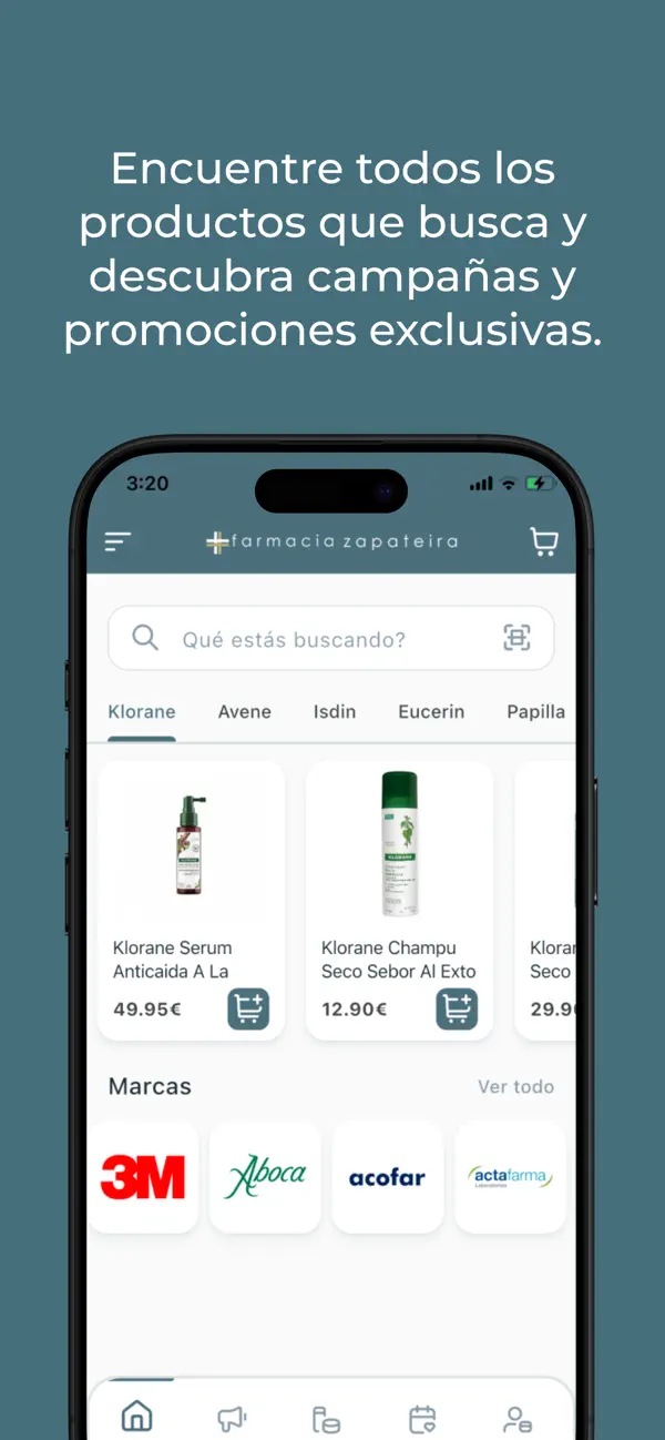 Screenshot #2 pour Farmacia Zapateira Coruña