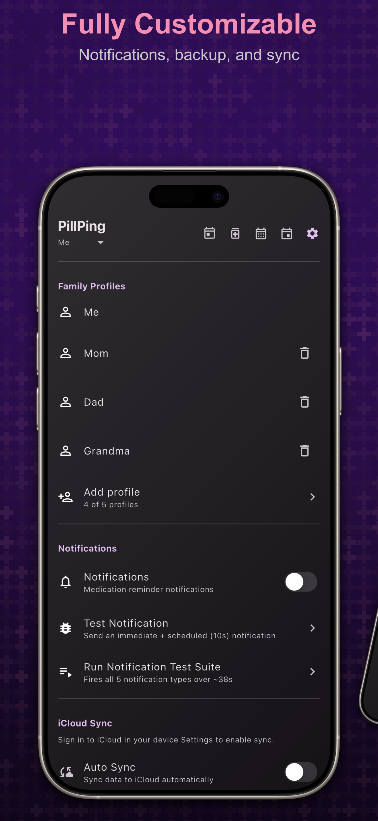 PillPing: Medication Reminder