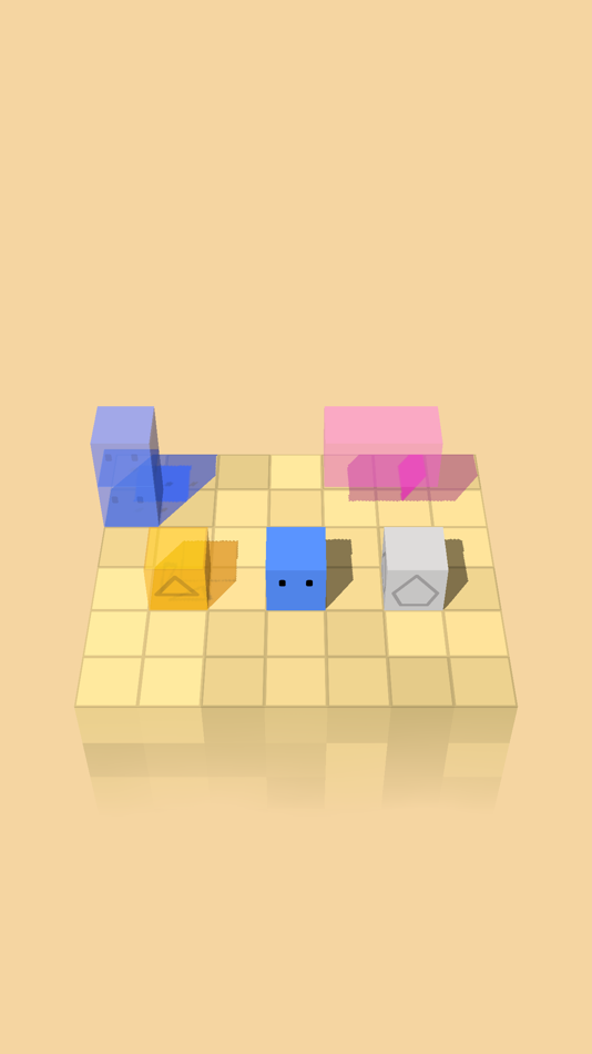 #7. BOND - Block Push Puzzle (iOS) 由: KARL GUSTAV ALMSTROM