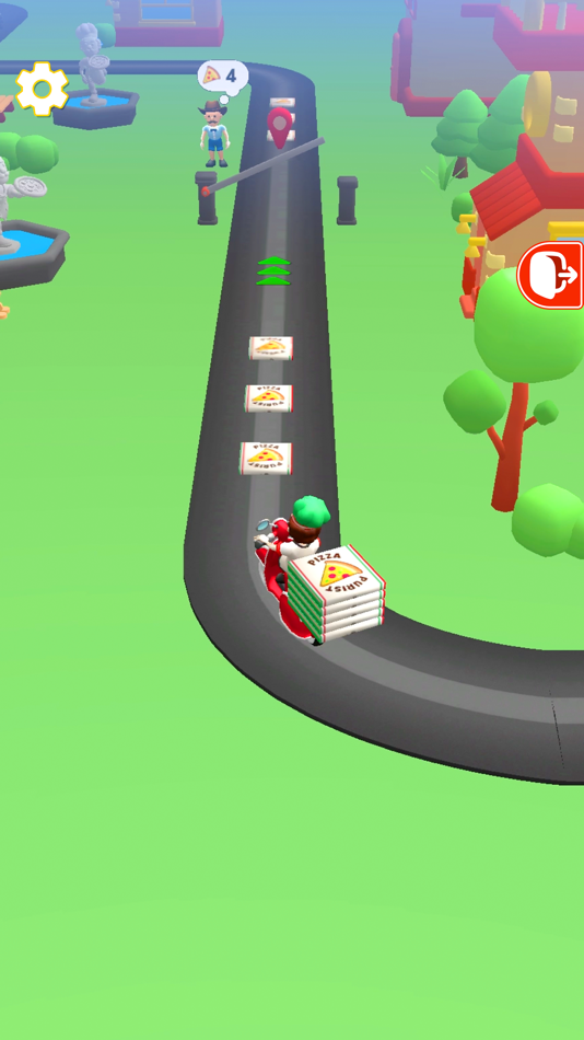 #9. Pizza Purist (iOS) By: YAMY STUDIO YAZILIM VE OYUN GELISTIRME ANONIM SIRKETI