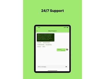 Greenpool Screenshot 1