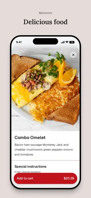 Smitty's Pancake House screenshot 2