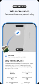 ChartedSails - Sailing Tracker screenshot
