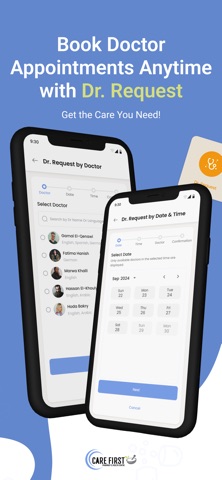 Care First Pharmacy screenshot