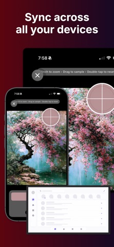 Color Finder: Paint Mixer Pro screenshot