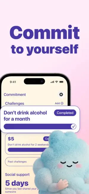 Sobery: Drink Less Every Day screenshot 3