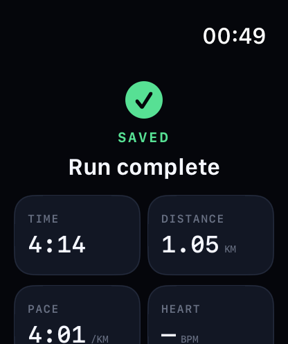 Runnie screenshot 12