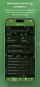 ShopFair: Ethical Spending screenshot