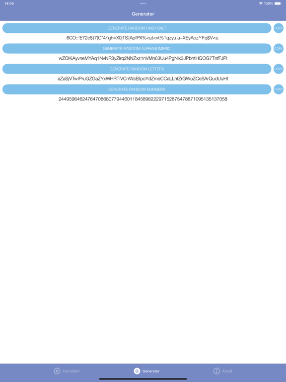 Screenshot #6 pour Hash Calculator