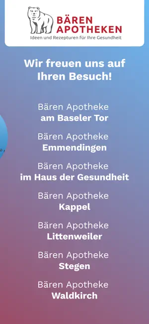Bären-Apotheken.com screenshot 4