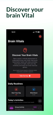 Brain Vital Screenshot 2 of 5