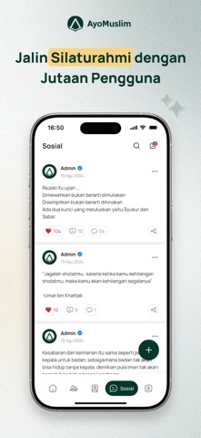 AyoMuslim Screenshot 10 of 10