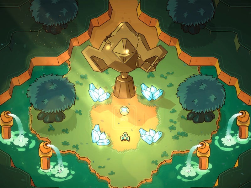 Minishoot' Adventures screenshot 11