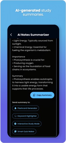 StudyMate.AI - AI Tutor Screenshot 4 of 8