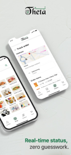 Theta Market screenshot 4