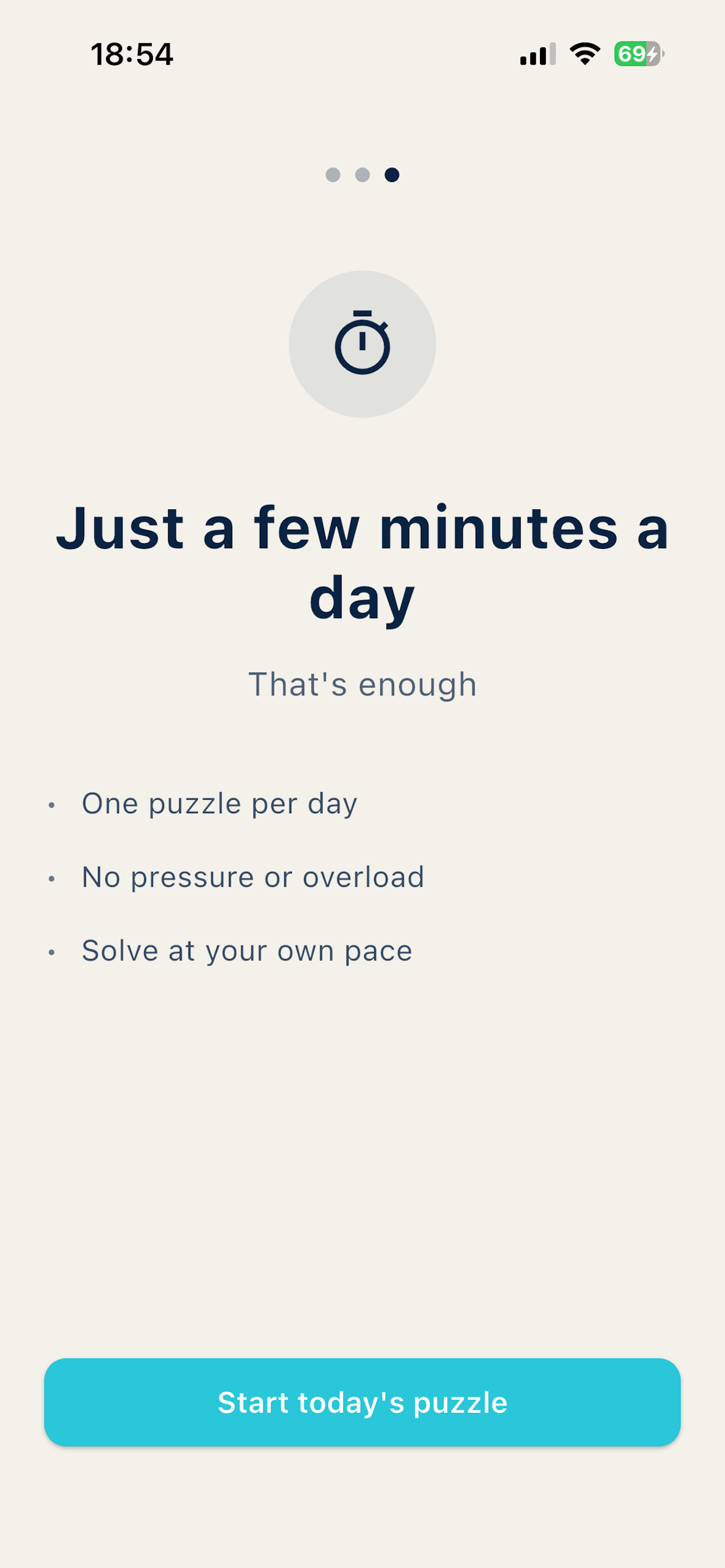 NeuroLite:Daily Brain Training screenshot 3