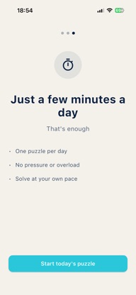 NeuroLite:Daily Brain Training screenshot 3
