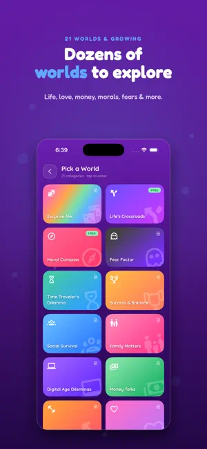 Would you rather ? Multiplayer screenshot 3
