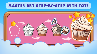 Toddler ToT – Learn & Coloring Screenshot