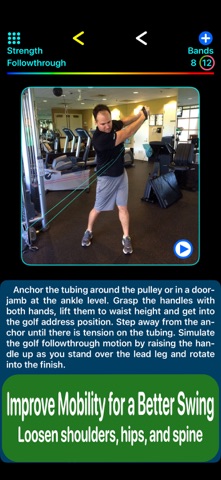 Flex Power Golf Screenshot 3 of 10