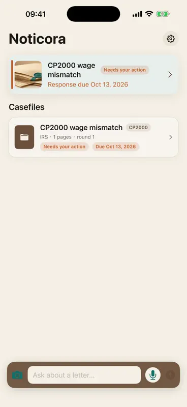 Noticora screenshot 3 of 5