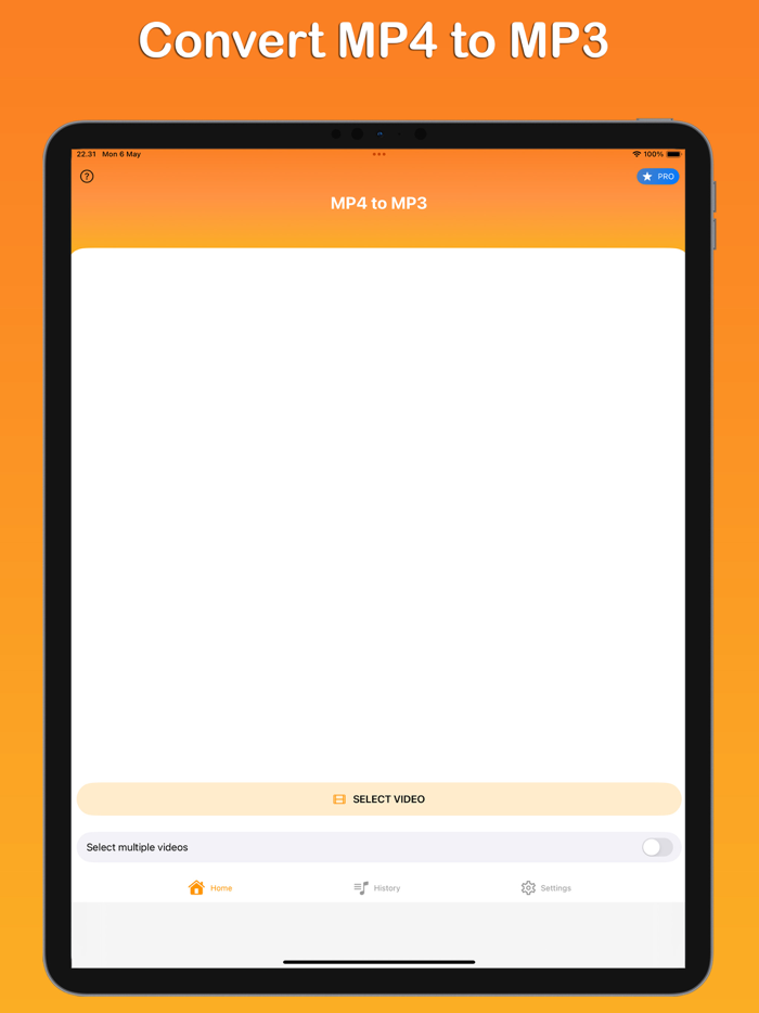 MP4 to MP3 Converter ™