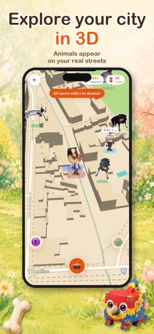 CatchPets GO Screenshot 3 of 10