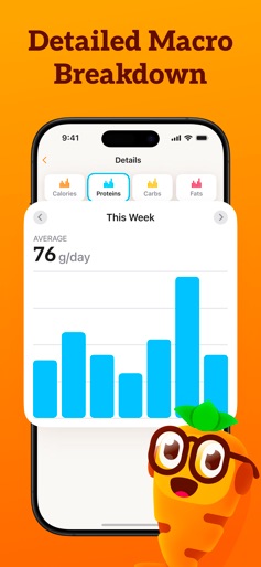 CalApp: AI Calorie Tracker screenshot 5