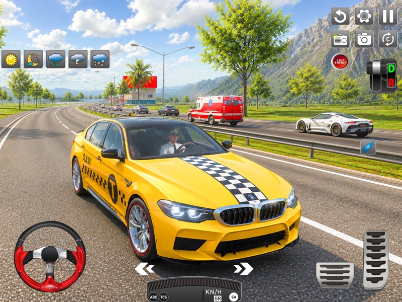 Roadrix Passenger Pickup Rush screenshot 6