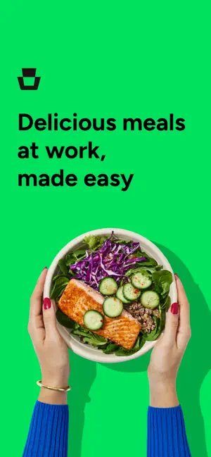 ezCater Meal Program screenshot 1