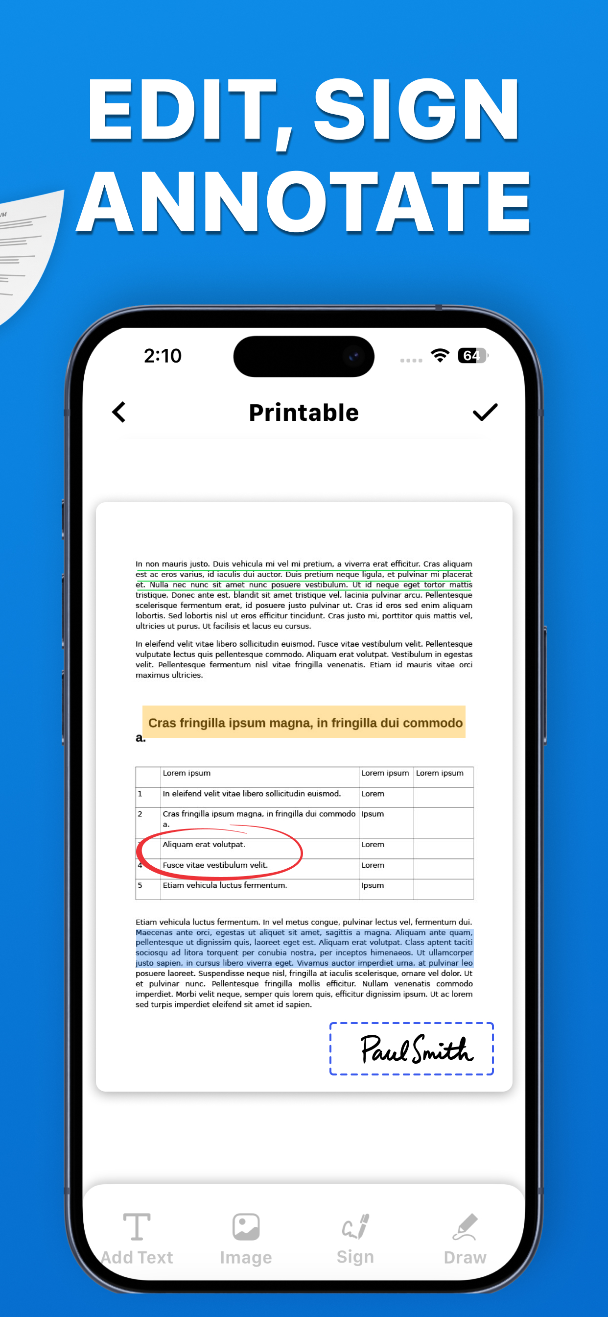 Smart Printer : AirPrinter App screenshot 6