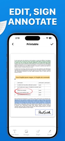 Smart Printer : AirPrinter App Screenshot 6 of 7